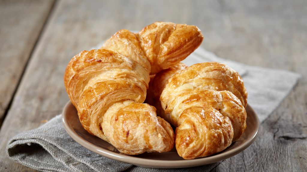 Croissants pur beurre
