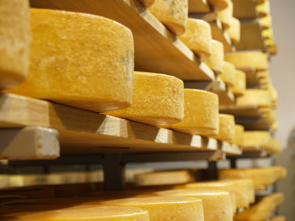 Fromage affiné