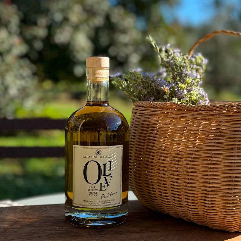 Huile d’olive