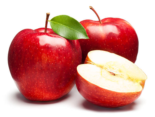 Pommes rouges