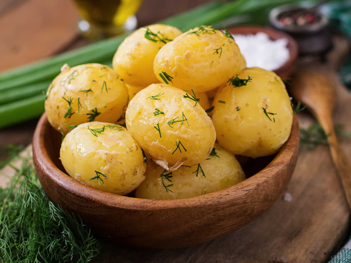 Pommes de terre